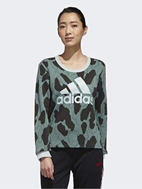 Adidas XO Zoe Saldana Crewneck Sweatshirt